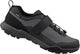 SHIMANO Fahrradschuhe EX500 Herren/Damen Touring SPD Größe 39 Schwarz