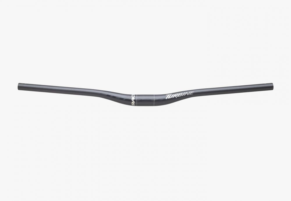 Race Face Turbine Riser Lenker 35.0, 760x20mm, schwarz - präzise Kontrolle und Stabilität