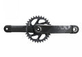 SRAM XX1 Eagle DUB Kurbelgarnitur 175 mm 34T schwarz - Leichte 1x12-Performance