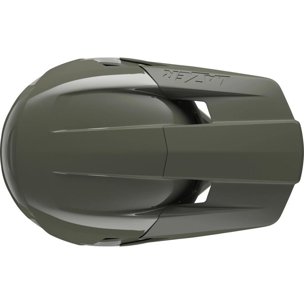 LAZER Chase KinetiCore Matt XS - Vollvisier-Downhillhelm mit maximalem Schutz