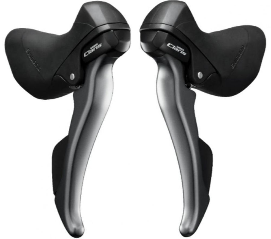 SHIMANO Schalt-/Bremshebel CLARIS ST-R2000 Schalt-/Bremshebel - 2x8, 8-fach