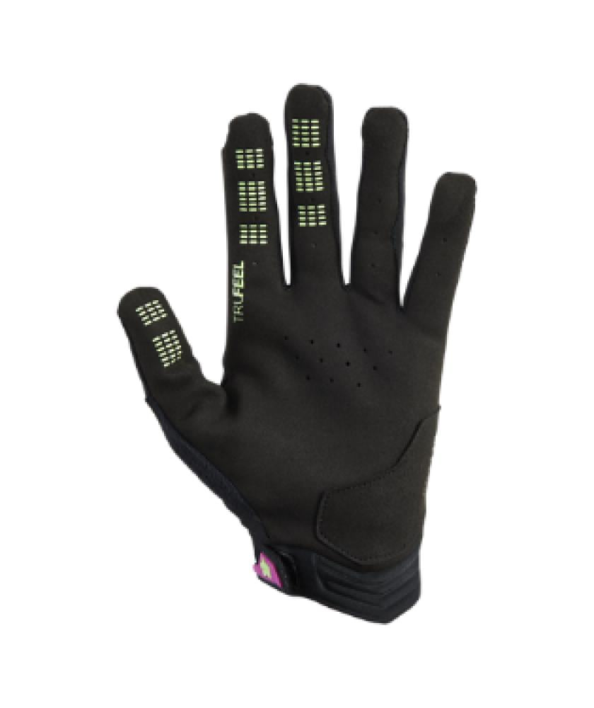 FOX Gloves DEFEND RACE GLOVE Black Größe S