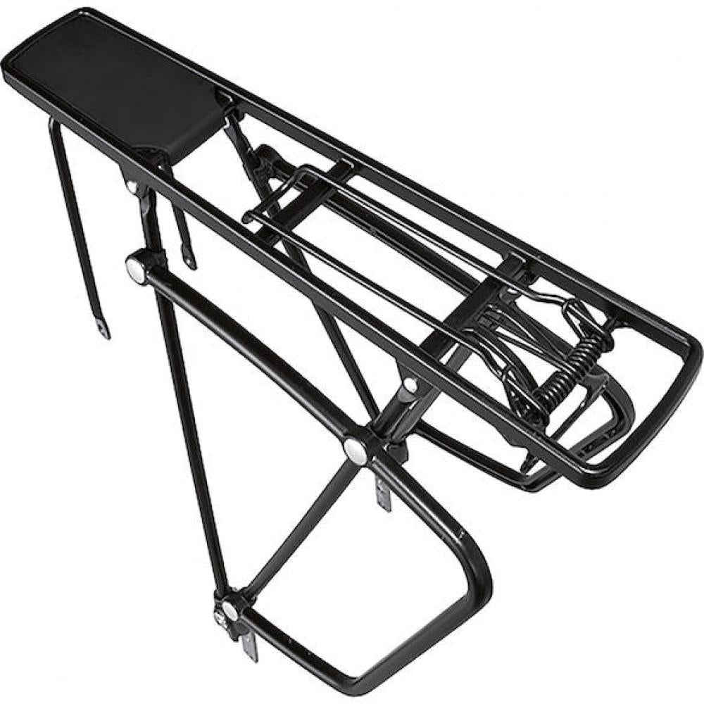 Procraft Sport Rack Gepäckträger 24-28 Zoll Schwarz - Schlanker Gepäckträger mit sportlicher Optik