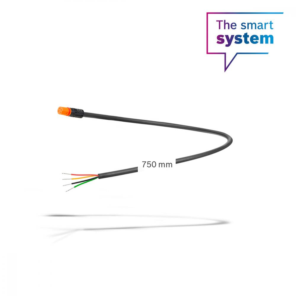 Bosch Kabel Stromversorgung 3rd Party + CAN 750 mm - zuverlässige Energieversorgung