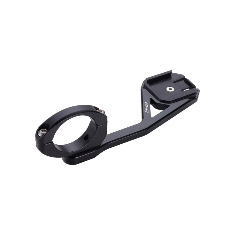 BBB Cycling BBB Smartphonehalterung FrontFix schwarz One Size schwarz - sichere Lenkerfront-Montage