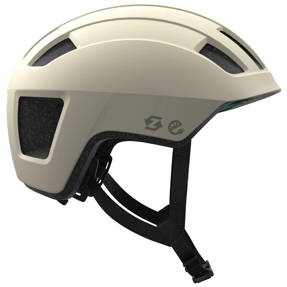 LAZER Helm Verde KinetiCore Urban/E-Bike S-M 50-56 cm - sicher & nachhaltig pendeln