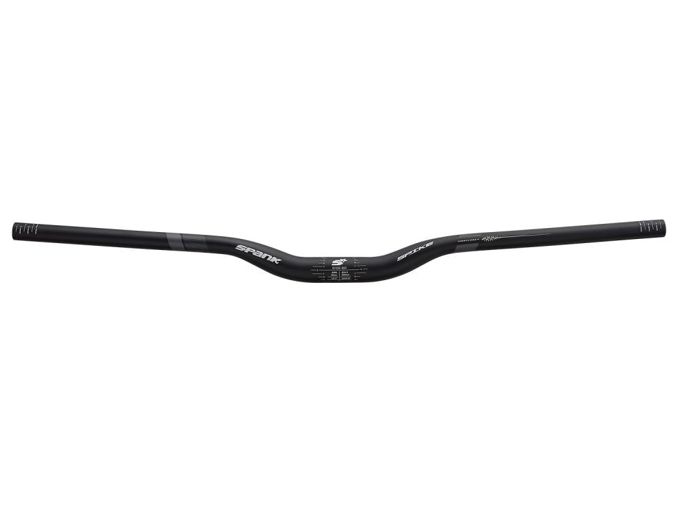 Spank Spike 800 Race bar VIBRO CORE XGT 800mm 31.8mm black 15mm