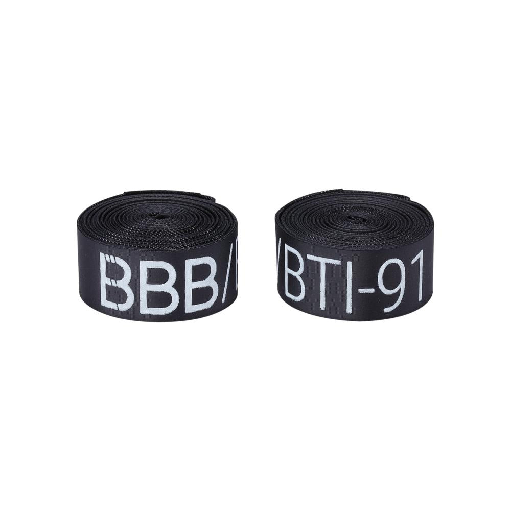 BBB Felgenband HP 16-622 700Cx16mm 16-622 schwarz