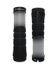 Prologo Proxim X-Shred Lenkergriffe 135 mm Schwarz/Gummifarbe - Ergonomische Offroad-Griffe