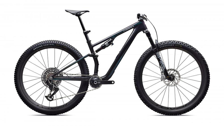 EPIC 8 SW EVO AXS CARB/PRPPRL/LQDMET S - Mountainbike