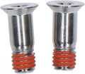 SHIMANO Schaltrollenschraube für RD-M615 2 Stück - präziser, zuverlässiger Schaltwerksersatz