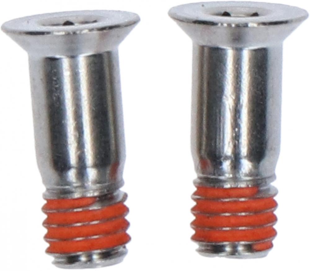SHIMANO Schaltrollenschraube für RD-M615 2 Stück - präziser, zuverlässiger Schaltwerksersatz