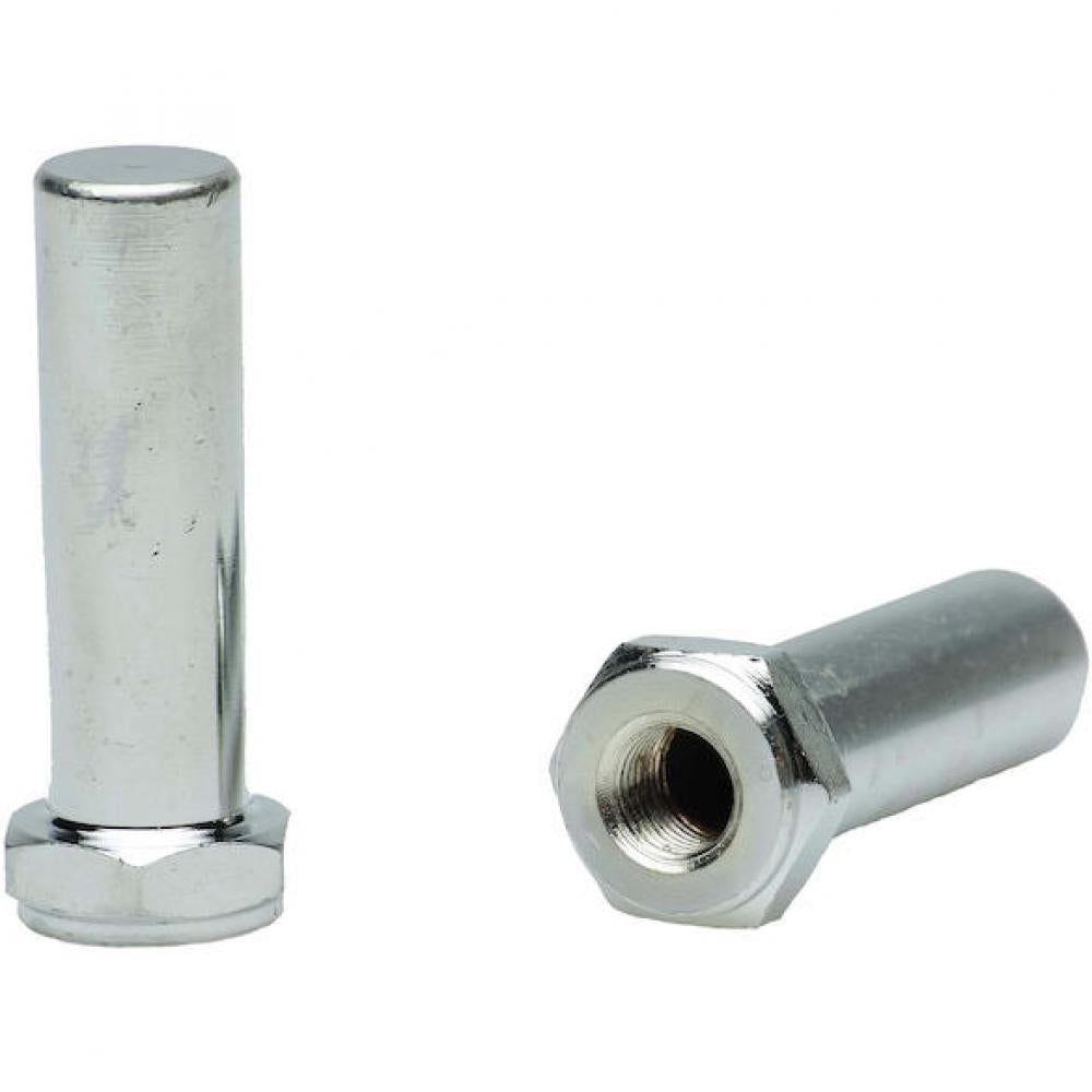 FollowMe Adapter Achsenverlängungsmutter 5/16 x 26 G - Sicher für Kinderräder