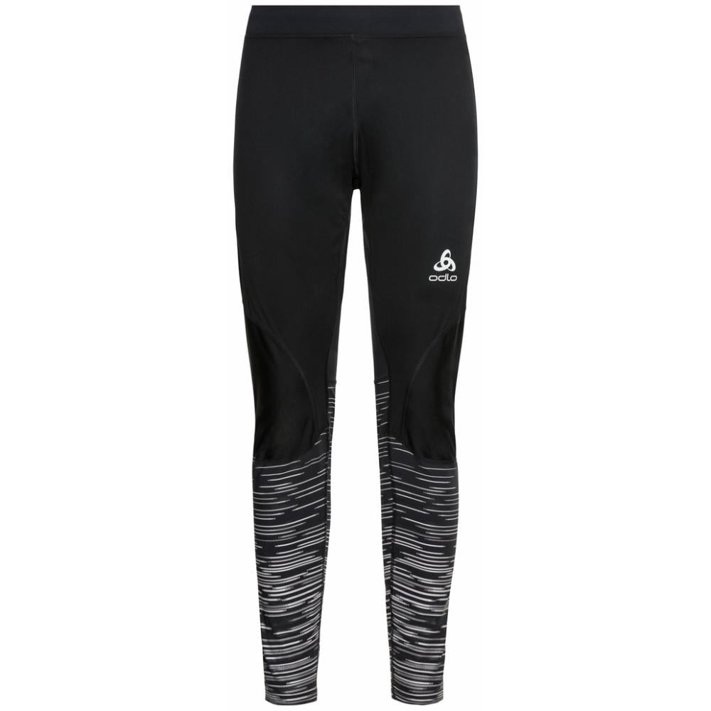 Odlo Tights Zeroweight Men black Größe S