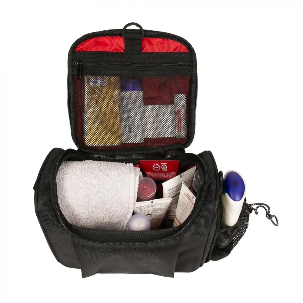 Haberland Lenkertasche 5l Siebensachen schwarz - praktische Lenkertasche mit KLICKfix