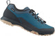 SHIMANO Fahrradschuhe ET501 Herren/Damen MTB Flatpedal Schuh Größe 40 Blau