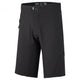 IXS Sports Division iXS Carve Evo Shorts M black - flexible MTB-Shorts mit 4-Wege-Stretch