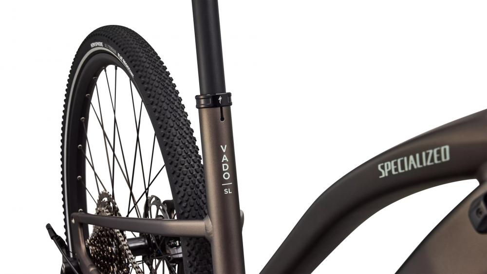 VADO SL 4.0 ST 2 GUN/AGVE S - E-City Bike