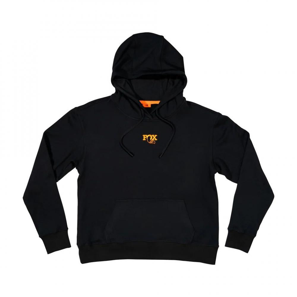 FOX Logo Womens Hoodie - Hoodie Damen M