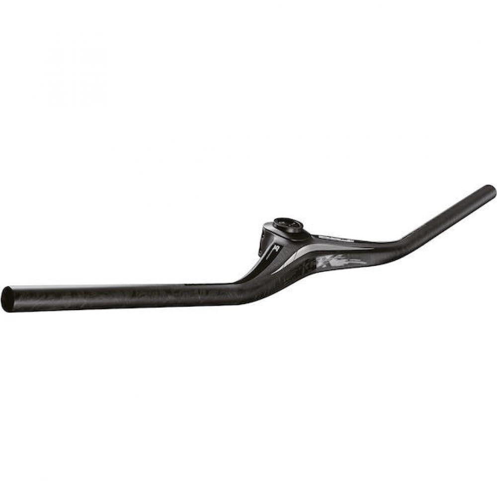 FSA Lenker KFX SIC Integrated Carbon 85 x 780 mm Schwarz - leichtes Race-Cockpit