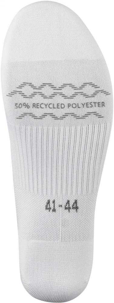 SHIMANO S-PHYRE FLASH SOCKS WHITE S - aerodynamische Radsocken für Höchstgeschwindigkeit