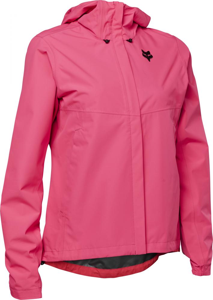 Fox Ranger 2.5L Regenjacke Lunar pink Größe S