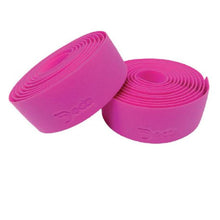 Deda Lenkerband fuchsia mit Stopfen