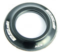 FSA Steuersatzkappe für Orbit Z 1 1/8" x 8 mm Schwarz - präzise, leichte Steuerzentrale