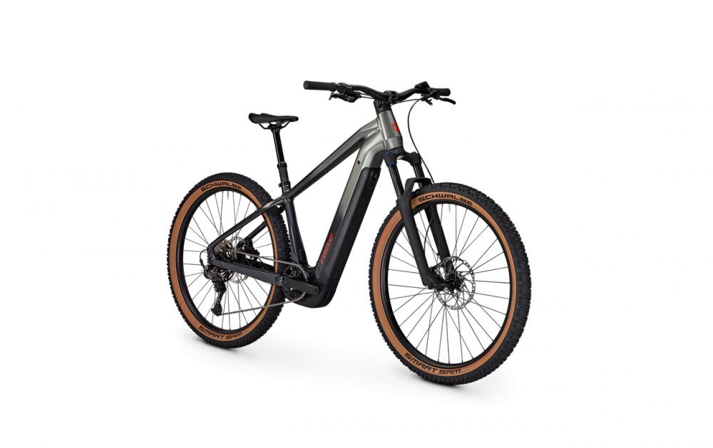 JARIFA² 6.8 27,5DI XS36 F BLK2 600WH