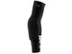 100% Teratec elbow guards M black - leichte Ellbogenprotektoren mit Level 1 Schutz