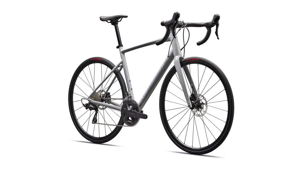 ALLEZ E5 COMP Rennrad - Dull Metallic/Dove Grey - 54cm Rahmenhöhe - Unbekannt