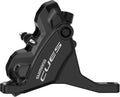 SHIMANO Bremssattel CUES BR-U6030, 2 Kolben, vorne, integrierter Adapter brake - 6030,