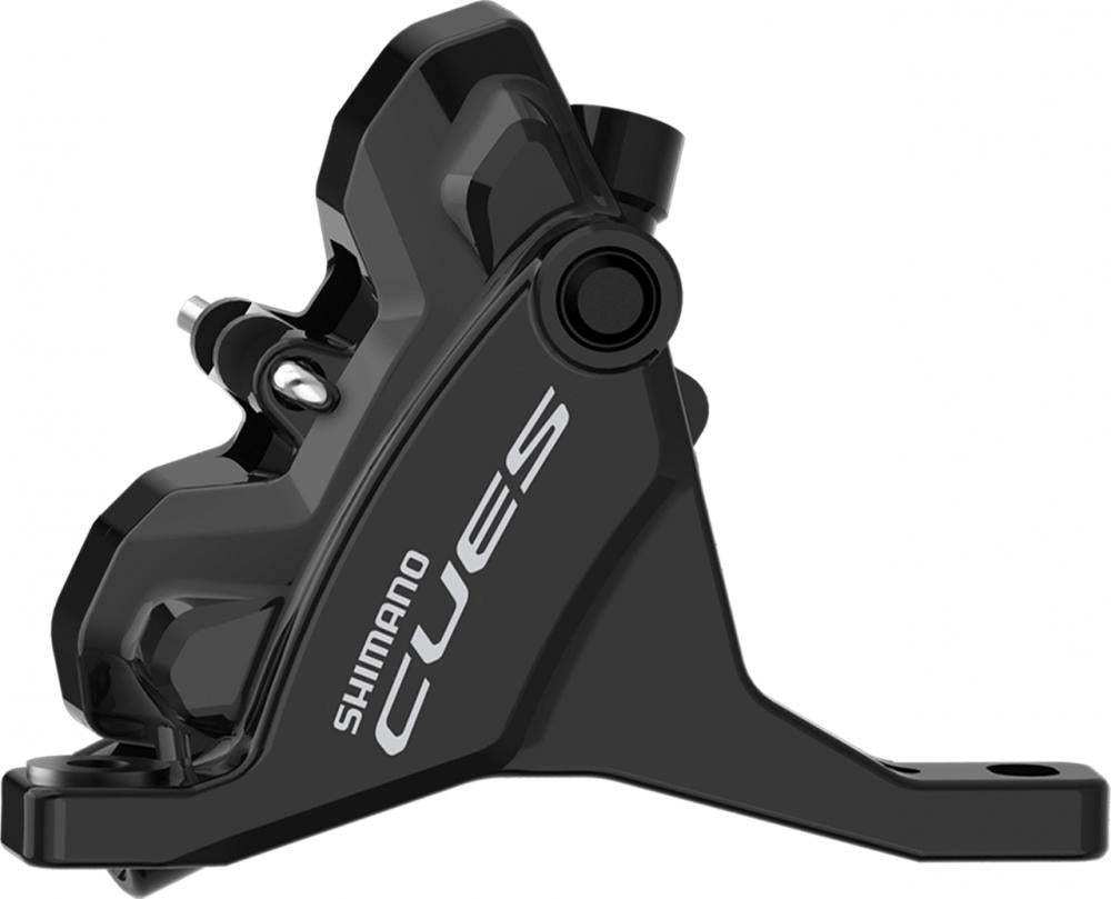 SHIMANO Bremssattel CUES BR-U6030, 2 Kolben, vorne, integrierter Adapter brake - 6030,