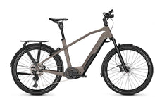 Kalkhoff Entice 7 Advance+ l matt - SUV E-Bike mit Komfort und Power