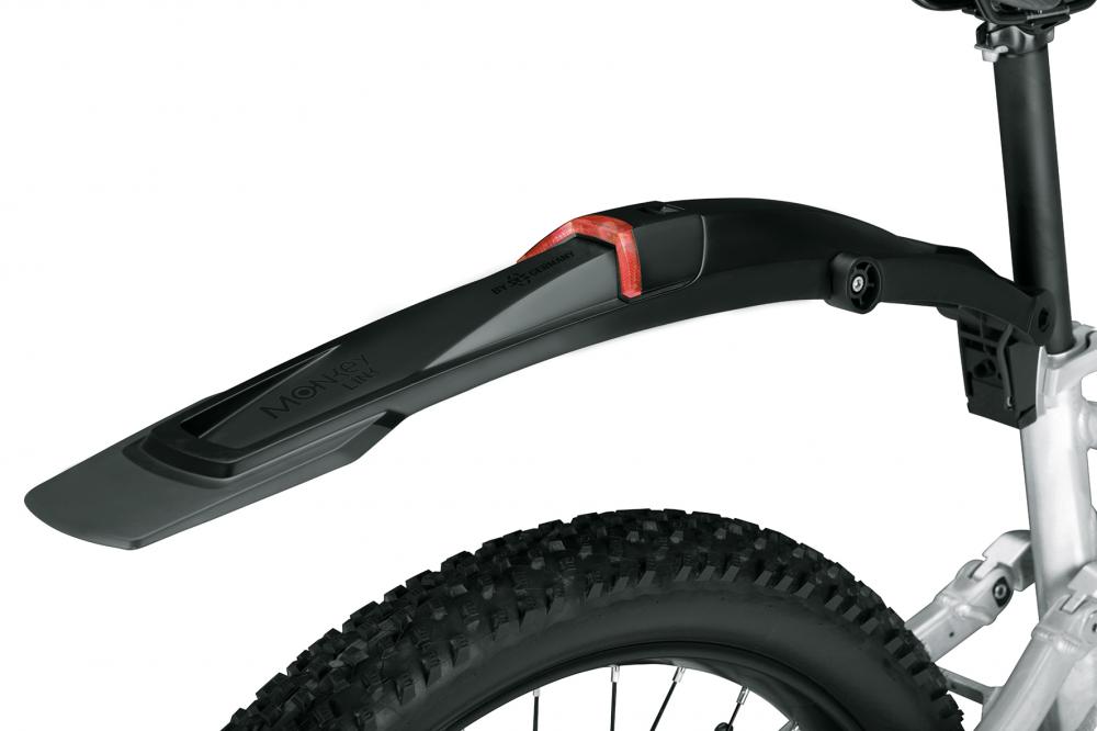 MonkeyLink MonkeyFender MTB SET CONNECT 26-29 Zoll - schwarz