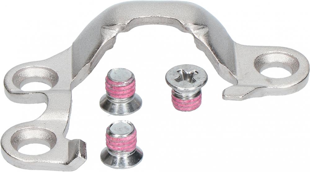 SHIMANO Pedalkäfig PD-M530 links - Ersatzkäfig für SPD-Pedal, ca. 13 g