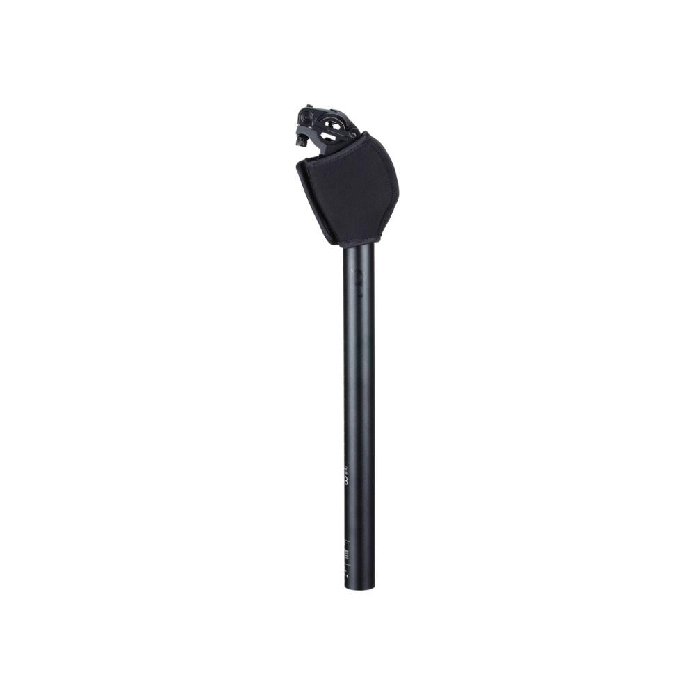 BBB Cycling BBB Sattelstutze ComfortPost Aussetzung 400mm 31 schwarz - maximaler Fahrkomfort