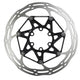 SRAM Bremsscheibe Centerline X Rounded, zweiteilig 6-Loch, Stahl Schrauben / 140 mm - 140 mm