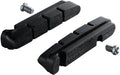 SHIMANO 50 Paar Werkstattpackung Bremsbelag R55C4 - langlebige Performance für Rennradbremsen