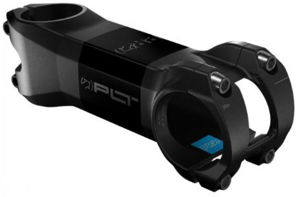 PRO Vorbau PLT, 31, Schwarz, 31.8mm, +/- 6° 100mm - sportlicher Bikefit-Vorbau