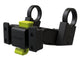 Basil Halter für Vorderradkorb Klickfix Lenkerbefestigung D 22-31 8mm schwarz