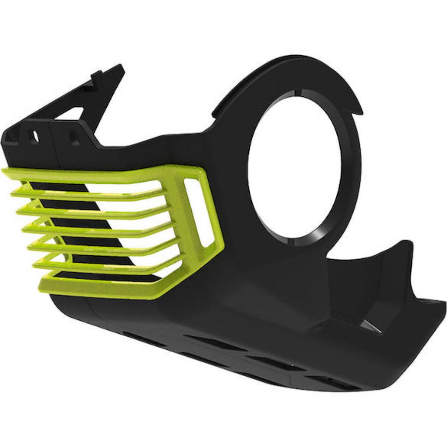 Centurion Motorabdeckung Bosch Performance Line CX Gen. 4 Schwarz/lime - Ersatzteil