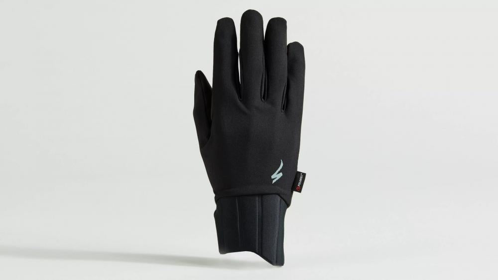 Specialized NEOSHELL Handschuh MEN LF BLK XXL BLACK - MTB Langfinger Handschuhe mit Wetterschutz - Handschuh Langfinger