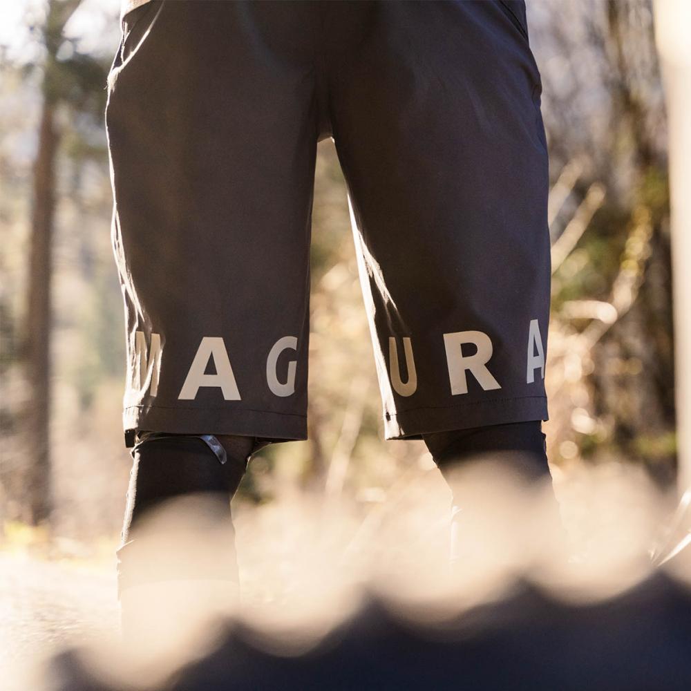 MAGURA Trail Short, S - leichte, robuste Bike-Shorts für maximale Performance