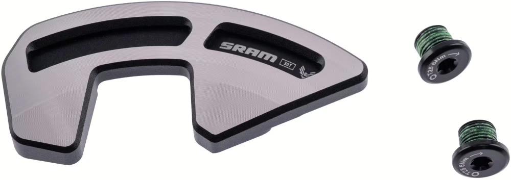 SRAM Bashguard XX 30T - Zuverlässiger Kettenschutz für 1-fach-Antriebe