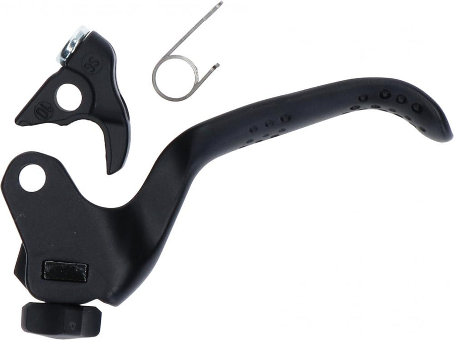 SHIMANO Bremshebel Links BL-M820B - präziser Hydraulikhebel, ca. 28 g