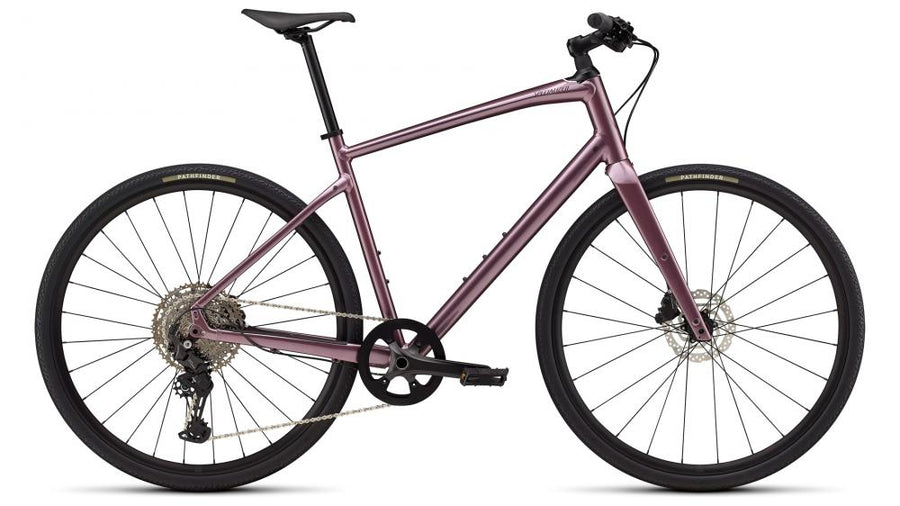 SIRRUS X 4.0 Fitnessbike - QTZMET/BDXMET - Größe XS - Unbekannt