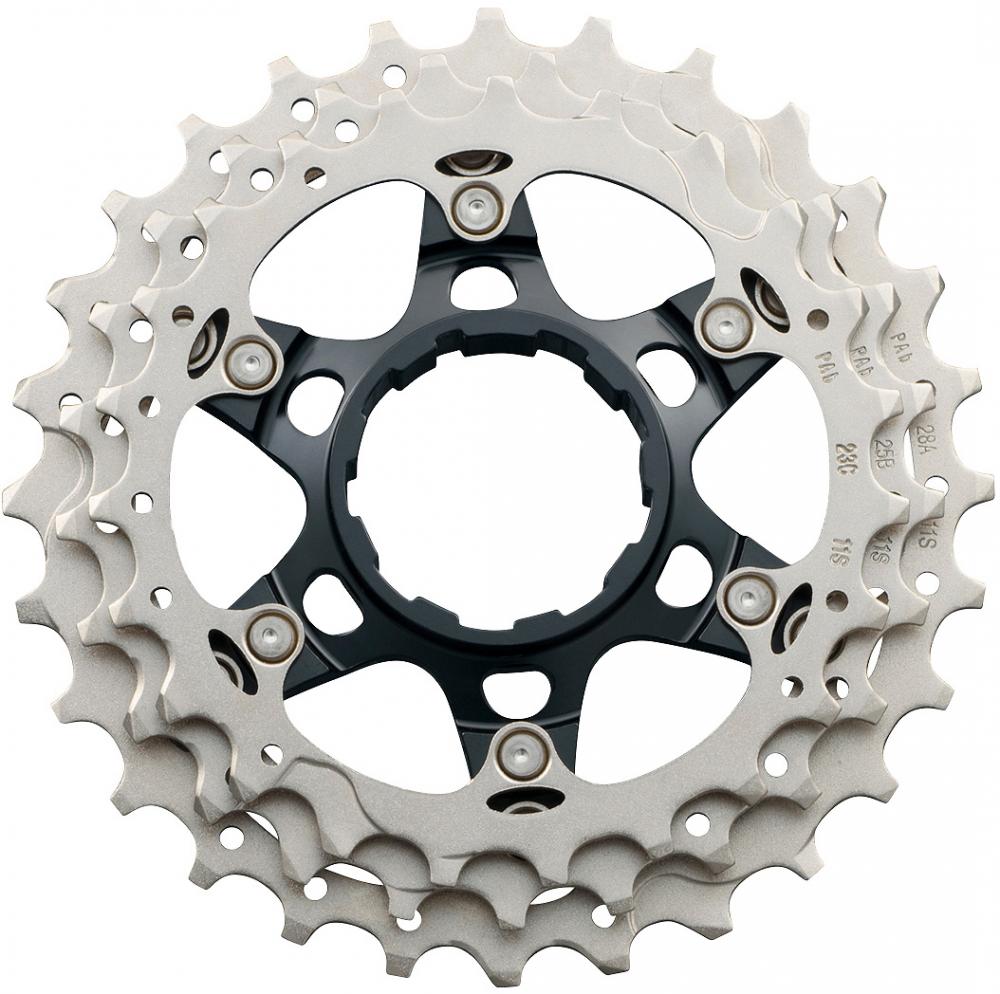 SHIMANO Ritzel für CS-R8000 23-25-28 Zähne, 14-28