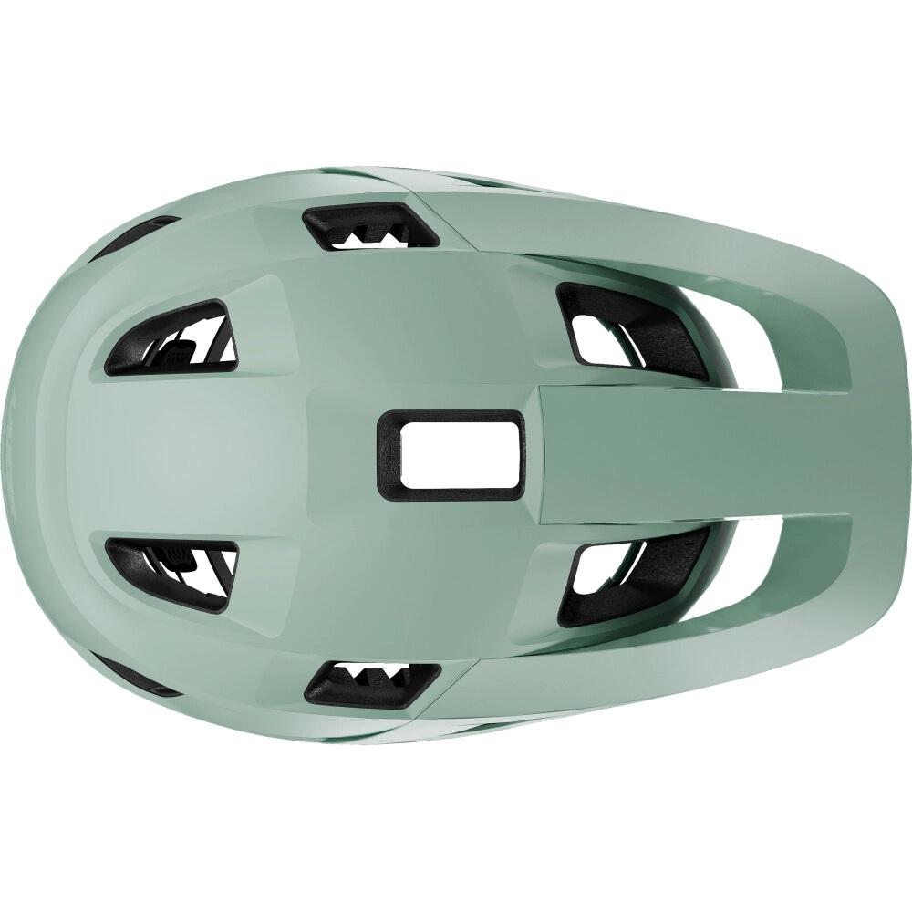 LAZER Lupo KinetiCore matt - Trail-Mountainbike-Helm mit KinetiCore-Sicherheit