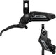 SRAM Motive Silver Scheibenbremse vorne - 4-Kolben Bremse für XC & Trail